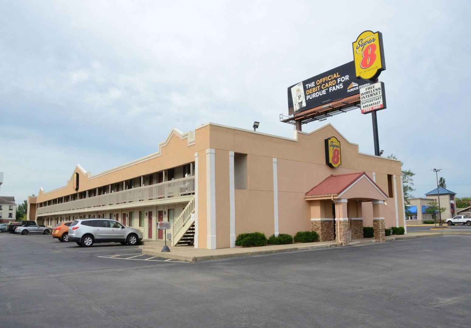 Bild 10: Super 8 by Wyndham Lafayette