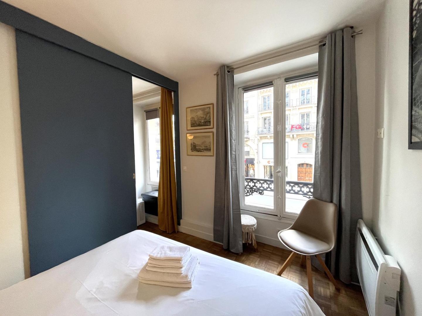Photo 5 : Central & functional apartment at Châtelet