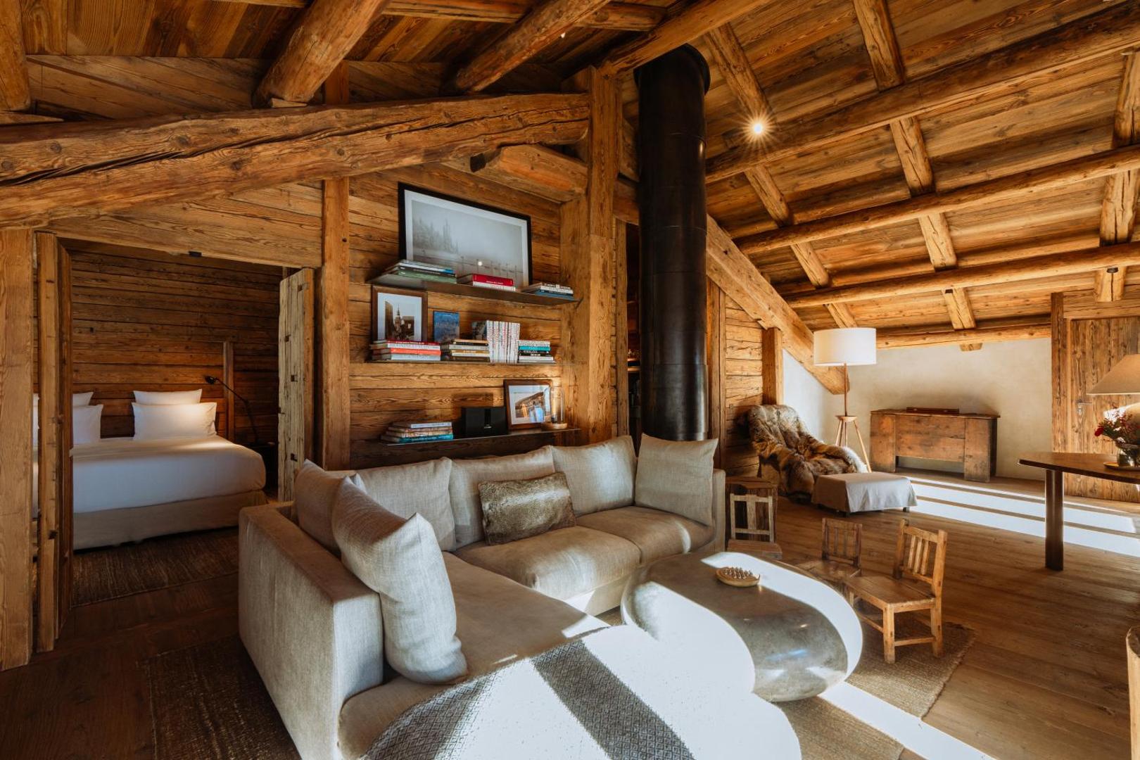 Kuva 7: Chalet 1864