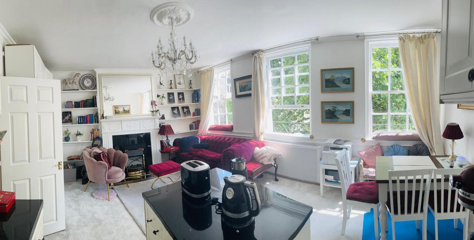 Flat in the heart of Bath with stunning viewsの写真4