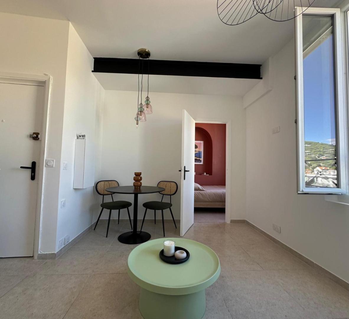 Bilde 7: Studio Cocon - Entièrement rénové - 4 couchages - 600m de la Gare de Cannes