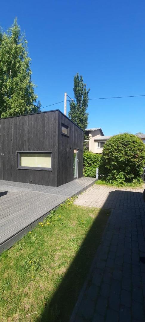 Kuva 2: Tiny Home