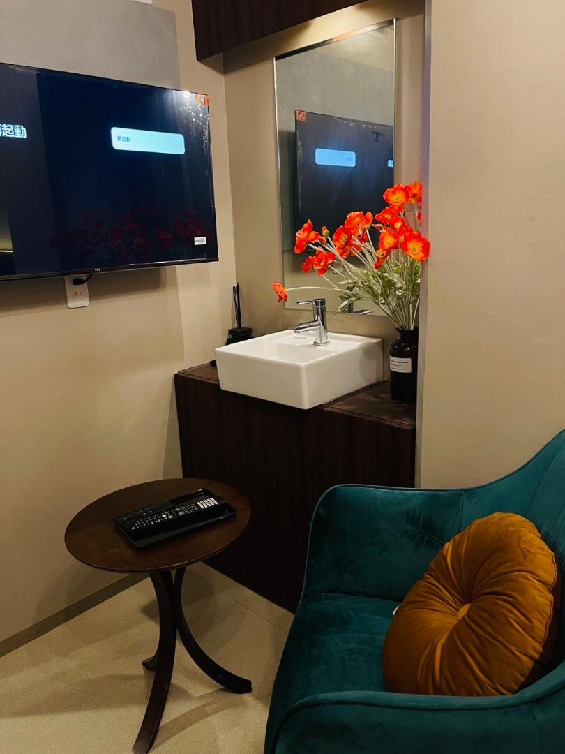 Billede 7: e-hostel 心斎橋 406