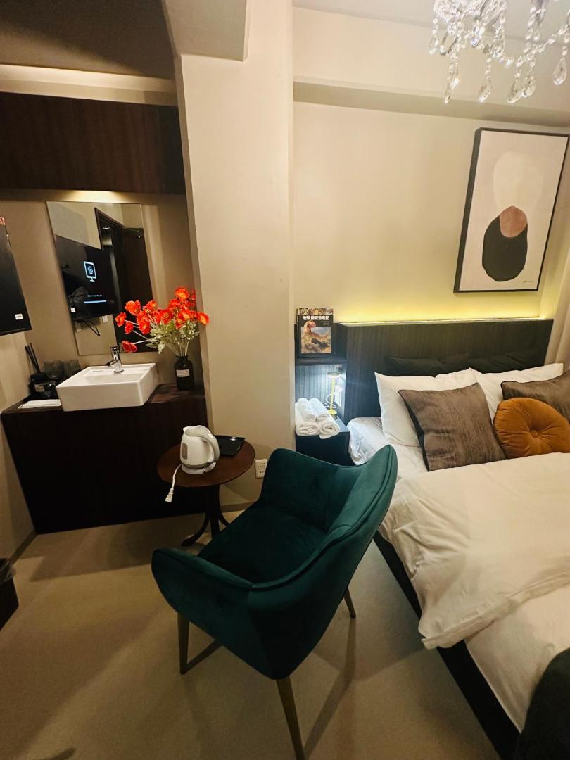 Billede 10: e-hostel 心斎橋 406