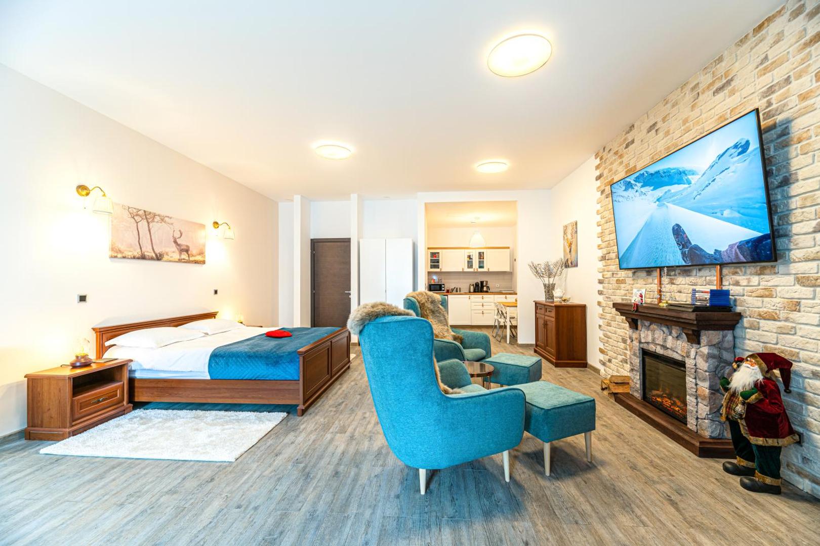 Foto 6: Joy Studio - Poiana Brasov - Silver Resort