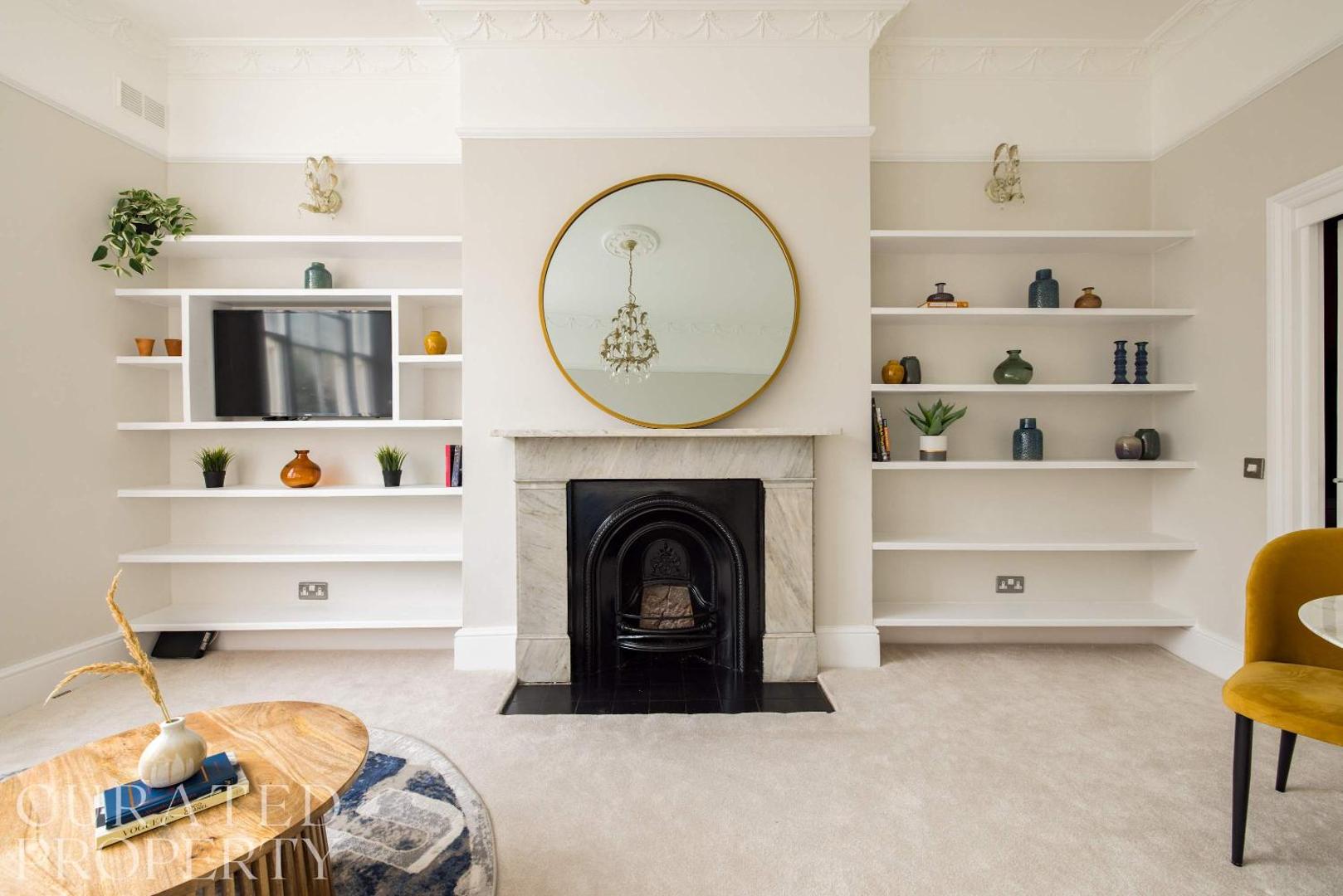 Photo 4 : Chic & Sunlit Earls Court Flat