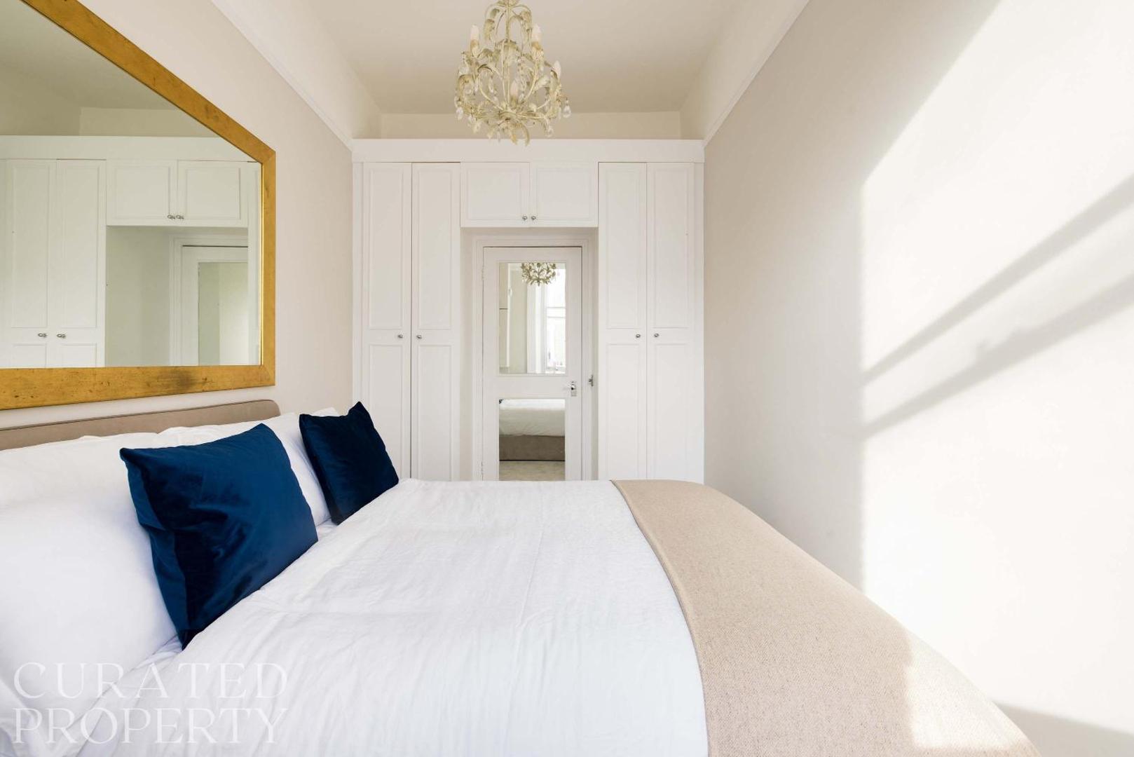 Photo 5 : Chic & Sunlit Earls Court Flat