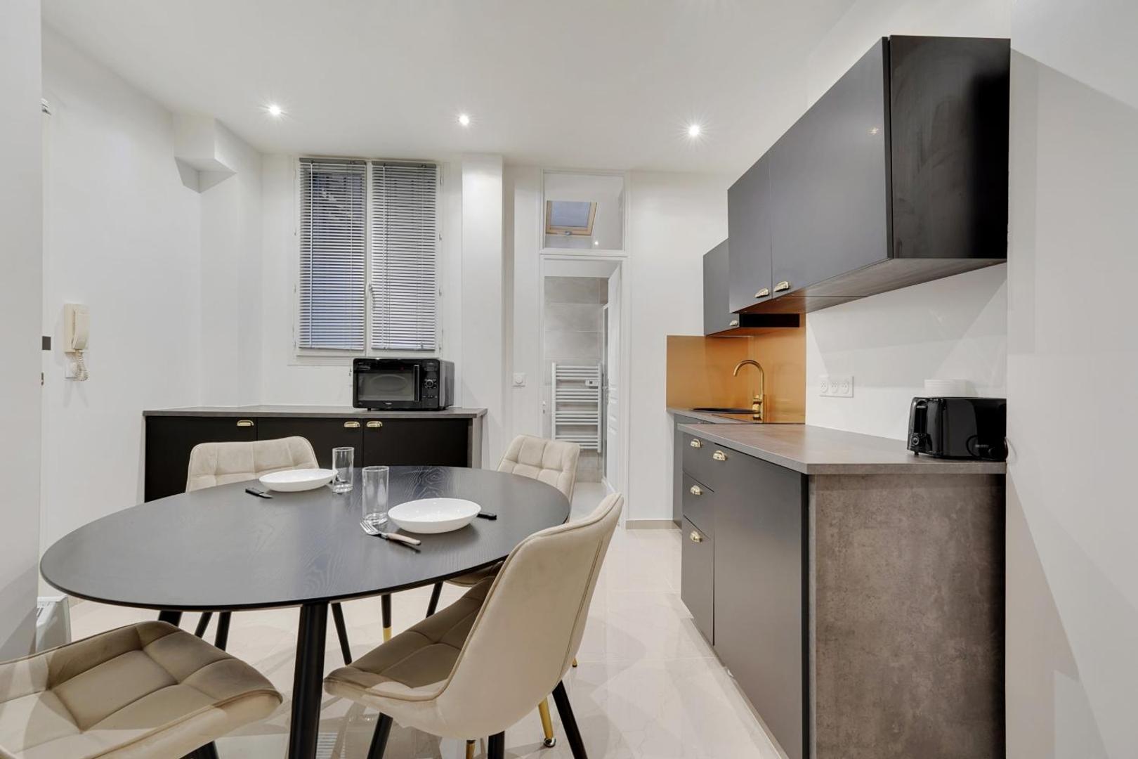 Φωτογραφία 5: ODERNER - Cosy apartment L009