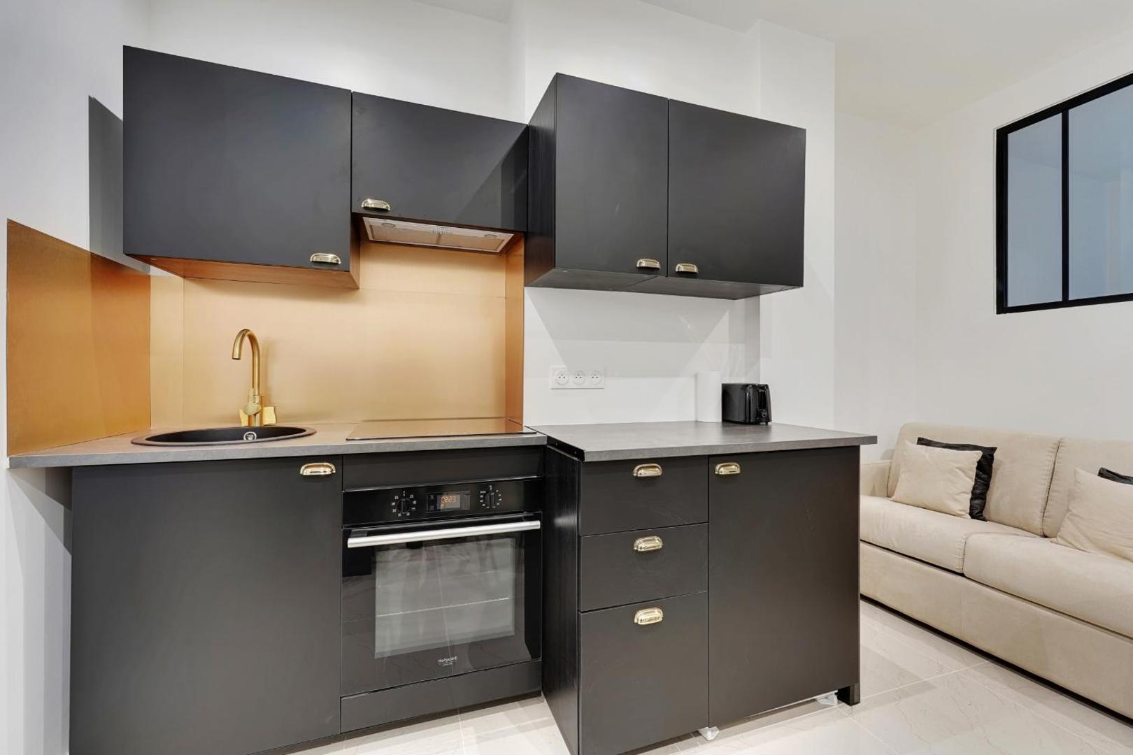 Φωτογραφία 6: ODERNER - Cosy apartment L009