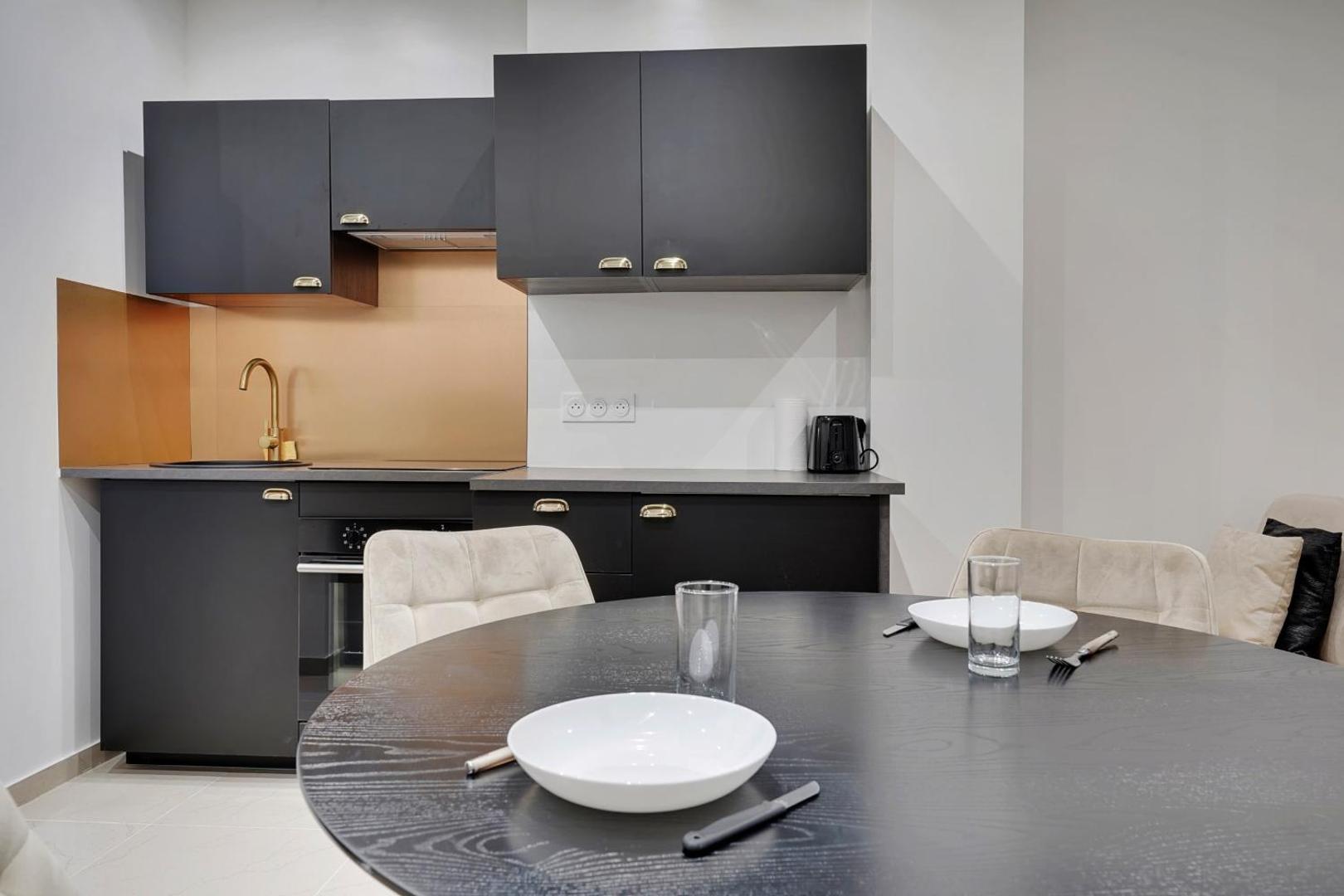 Φωτογραφία 3: ODERNER - Cosy apartment L009