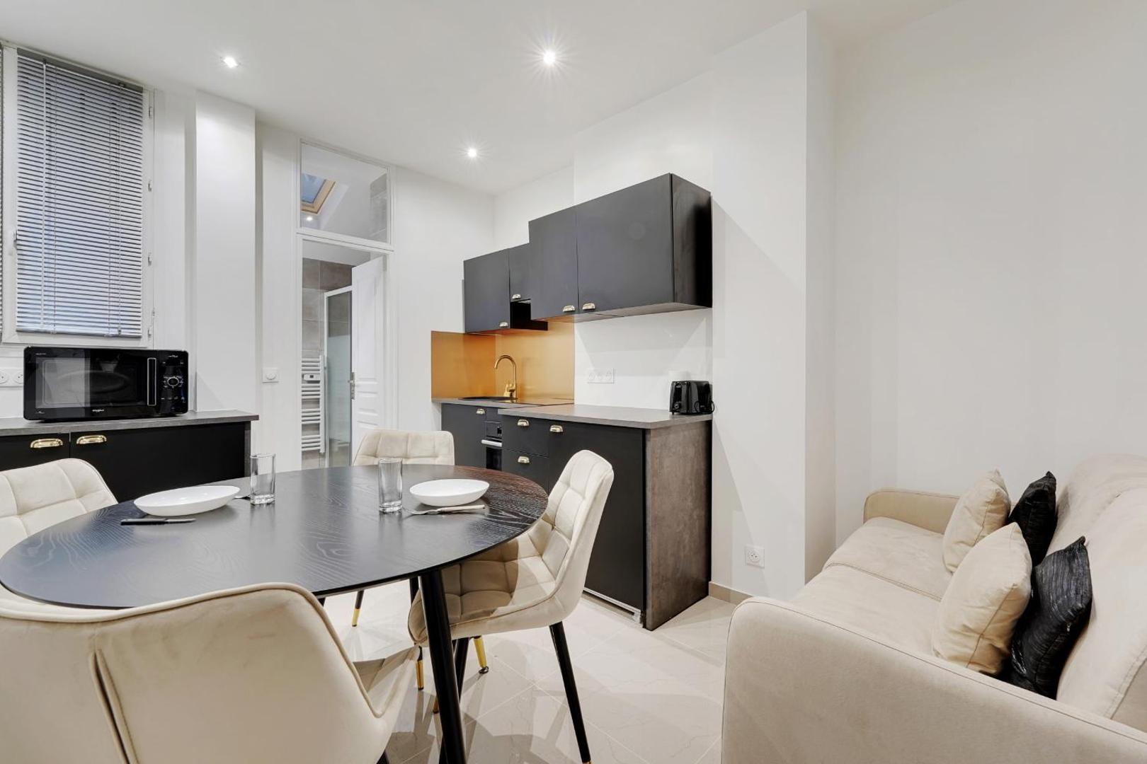 Φωτογραφία 7: ODERNER - Cosy apartment L009