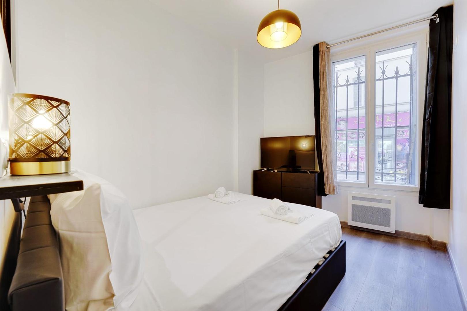 Φωτογραφία 8: ODERNER - Cosy apartment L009