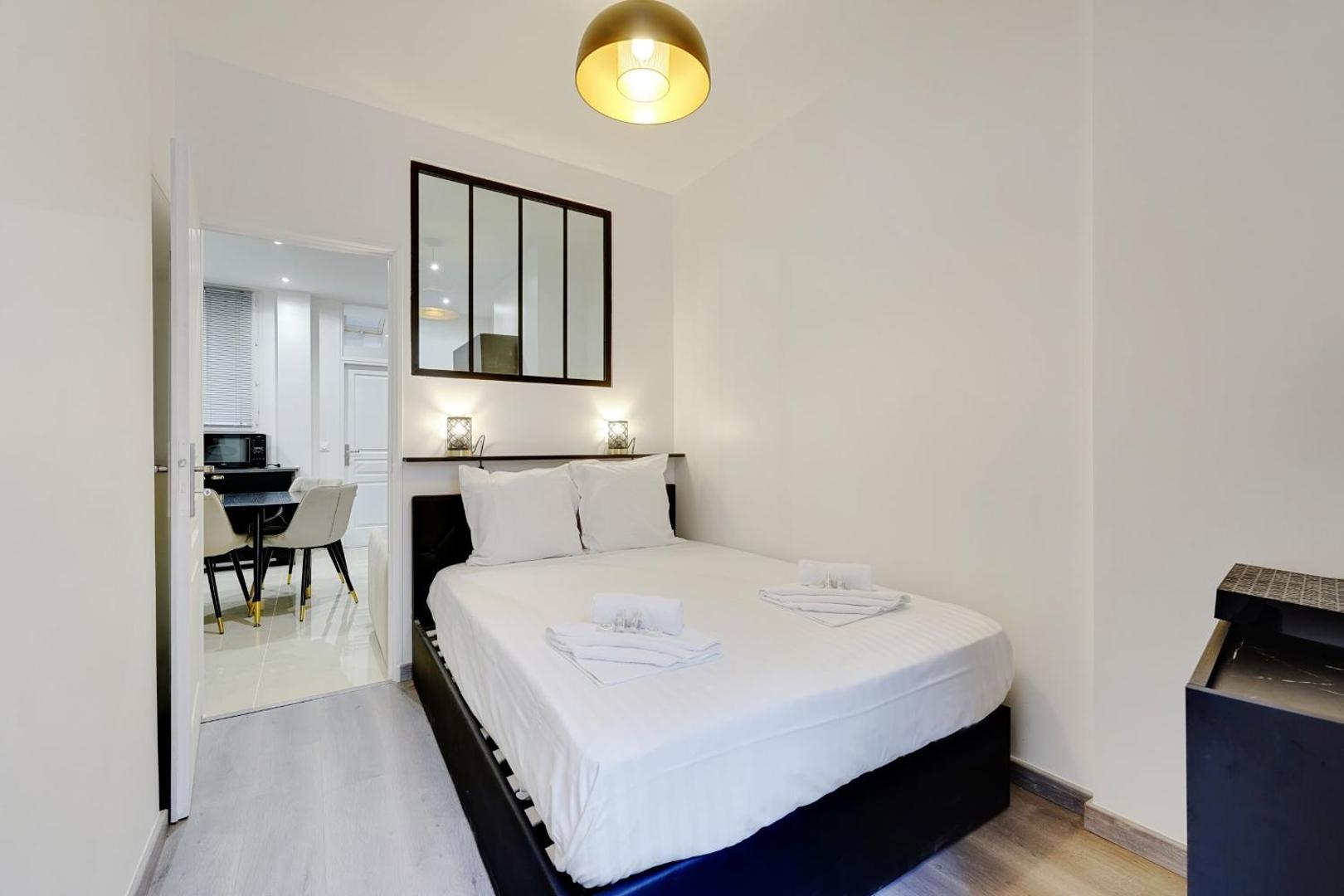 Φωτογραφία 9: ODERNER - Cosy apartment L009