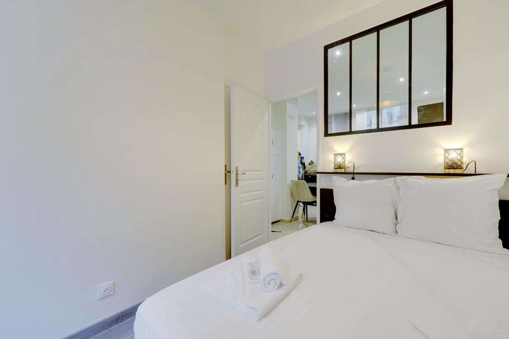 Φωτογραφία 10: ODERNER - Cosy apartment L009