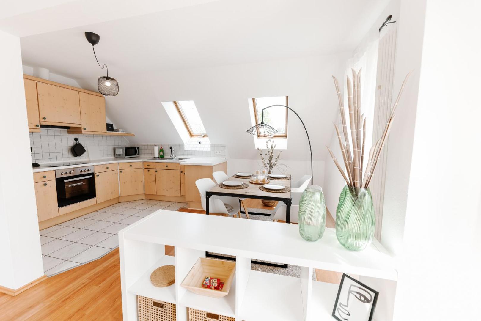 Billede 8: ERB02 - Ferienwohnung - Altstadtliebe in Michelstadt