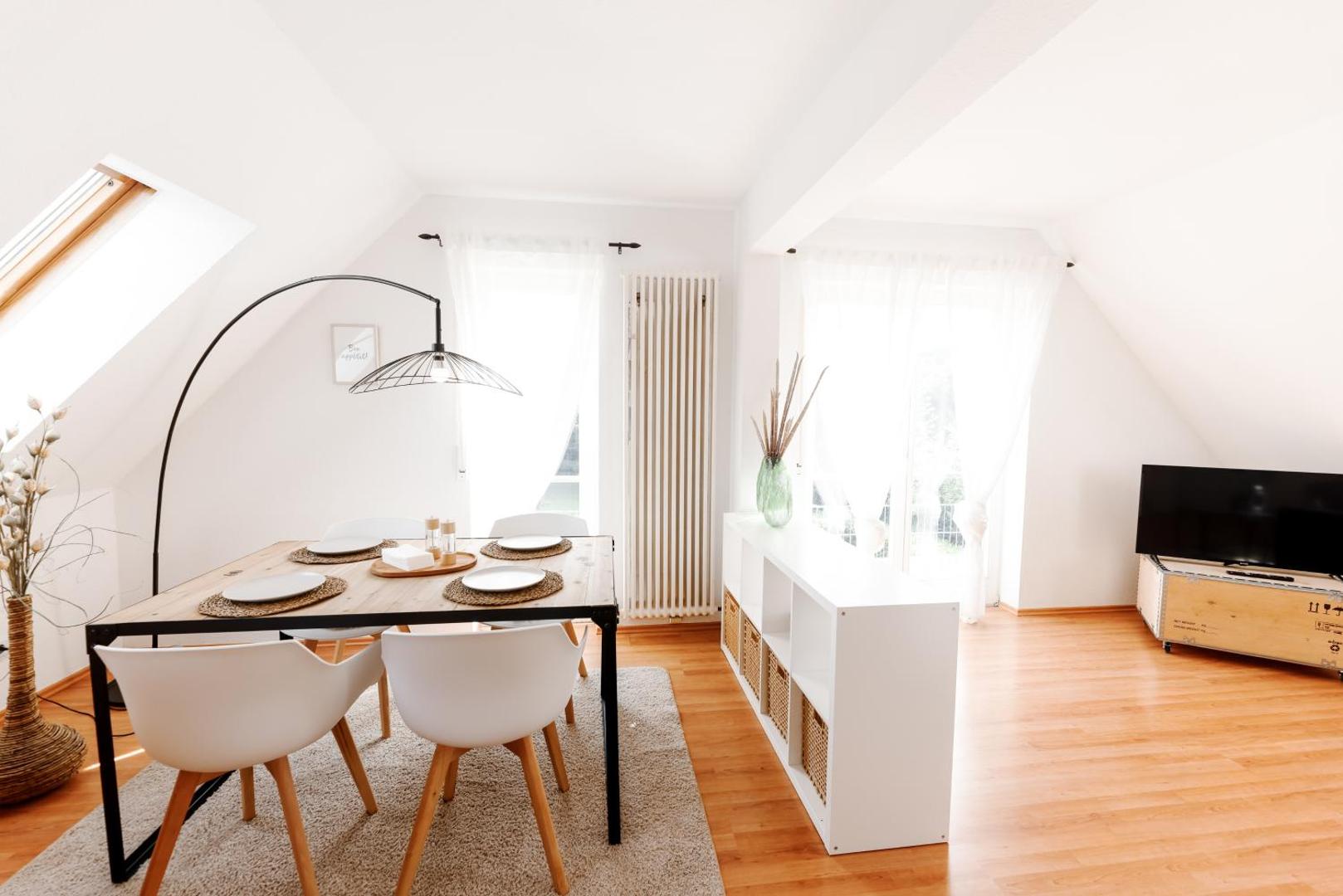 Billede 9: ERB02 - Ferienwohnung - Altstadtliebe in Michelstadt