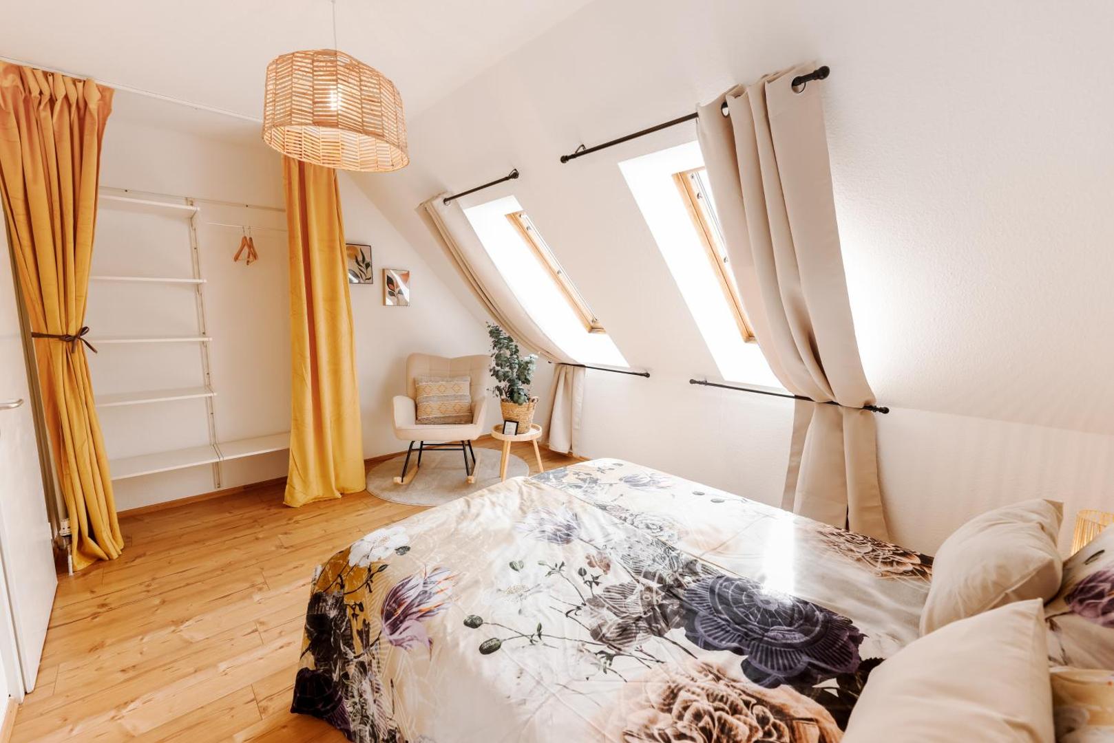 Billede 2: ERB02 - Ferienwohnung - Altstadtliebe in Michelstadt