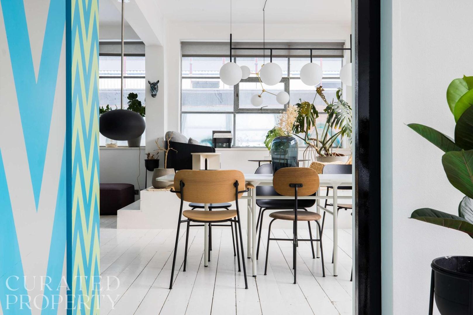 Foto 10: Spacious & Bright Loft Apartment - Shoreditch