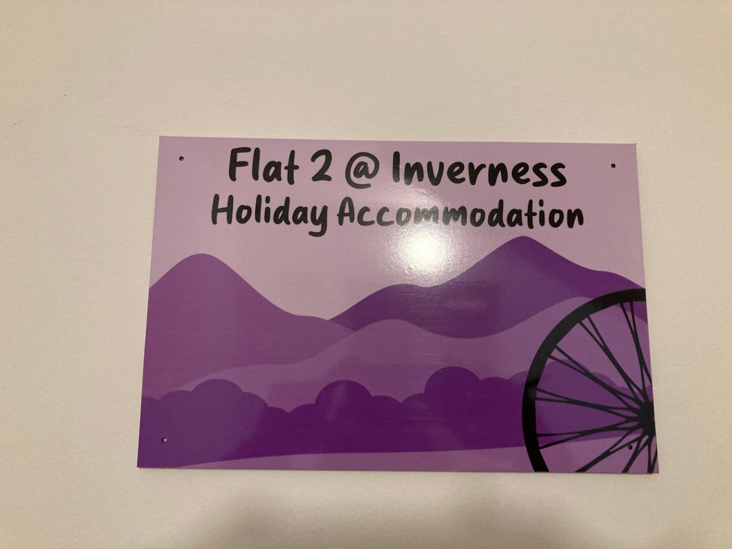 Flat 2 at Inverness City photo 7