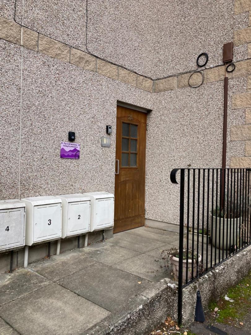 Flat 2 at Inverness City photo 5