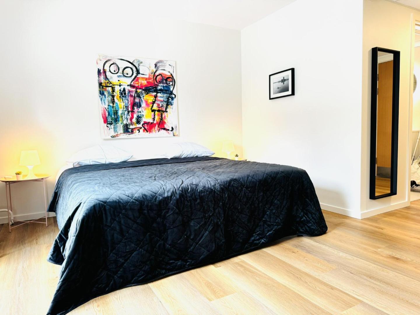 aday - Lollandsgade Studio Apartment Suite photo 2