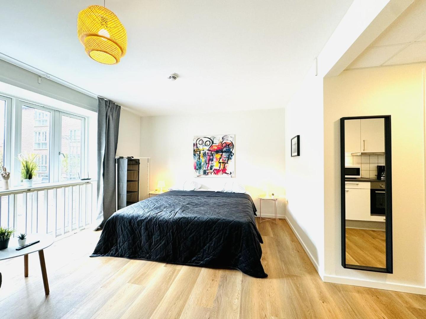 aday - Lollandsgade Studio Apartment Suite photo 3