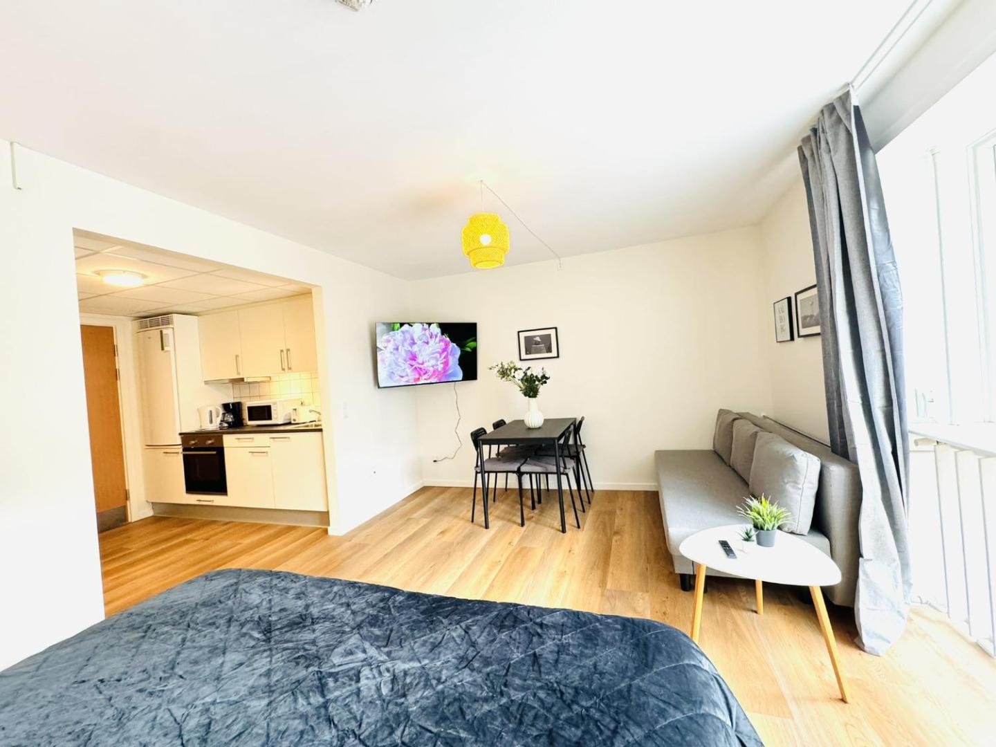 aday - Lollandsgade Studio Apartment Suite photo 4