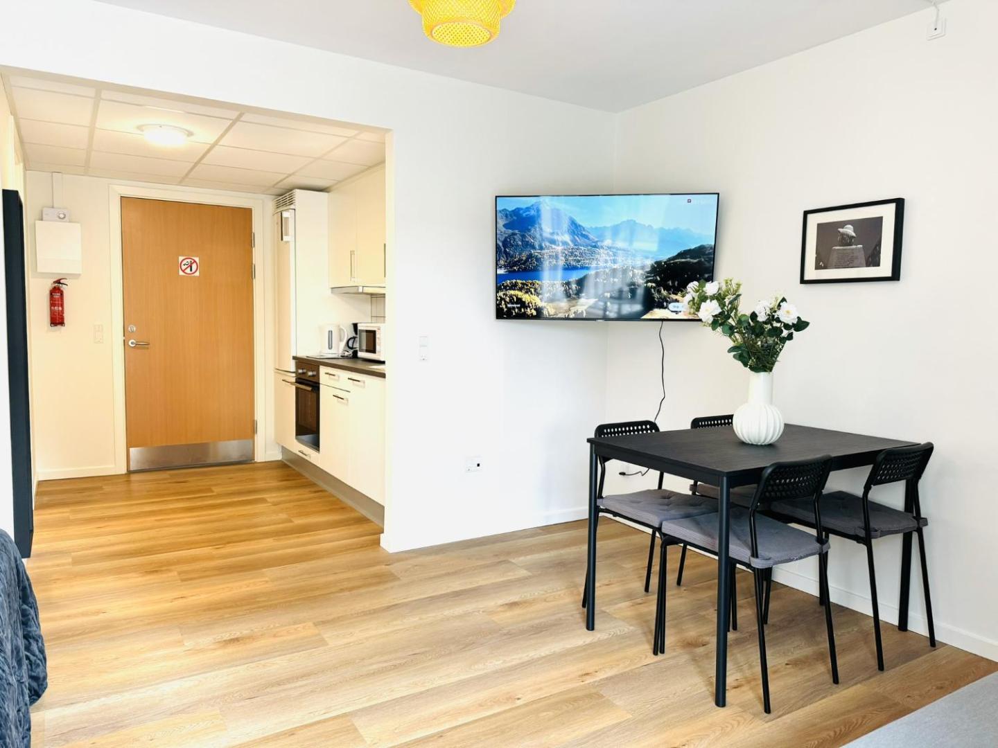 aday - Lollandsgade Studio Apartment Suite photo 5