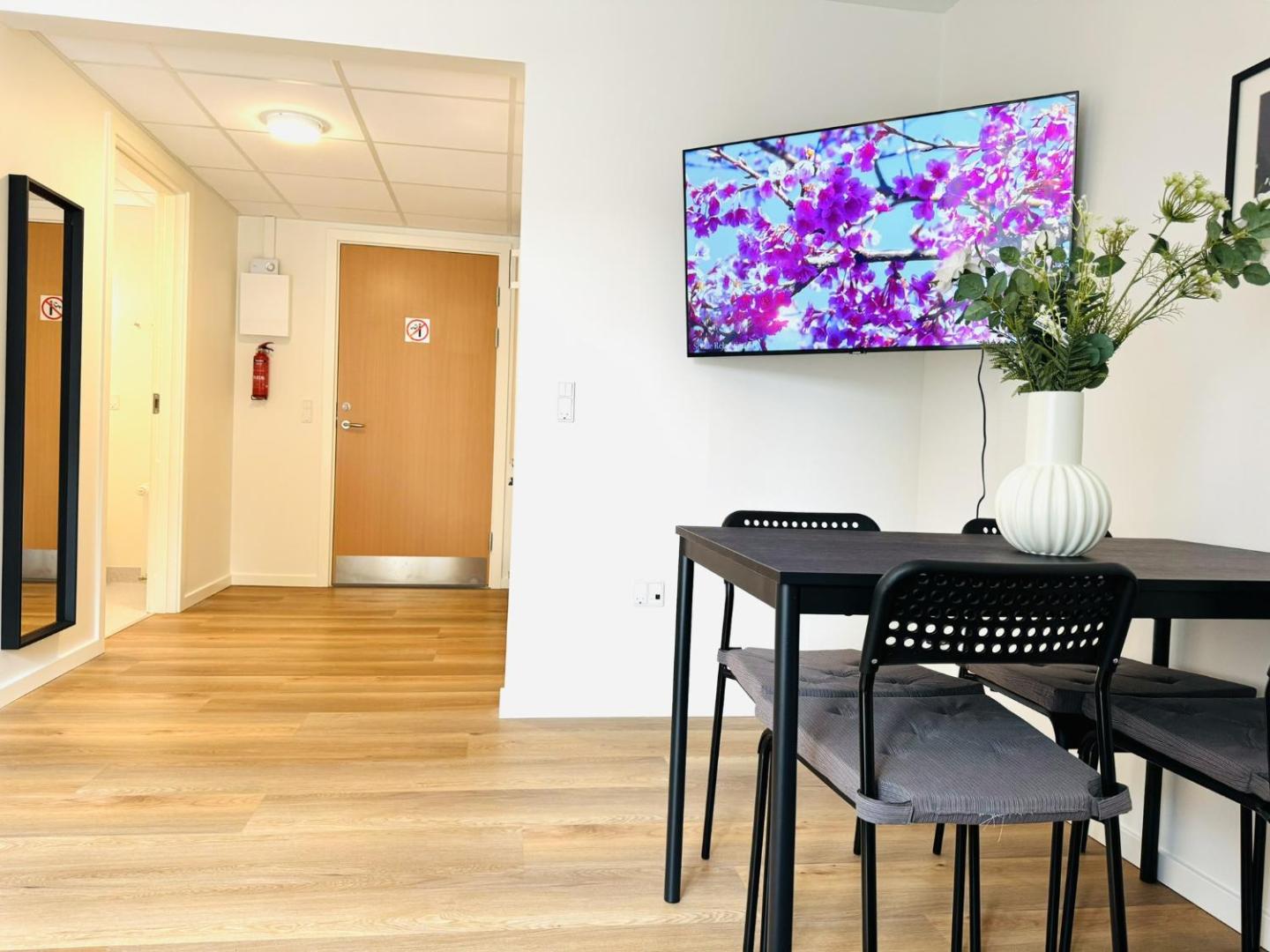 aday - Lollandsgade Studio Apartment Suite photo 6