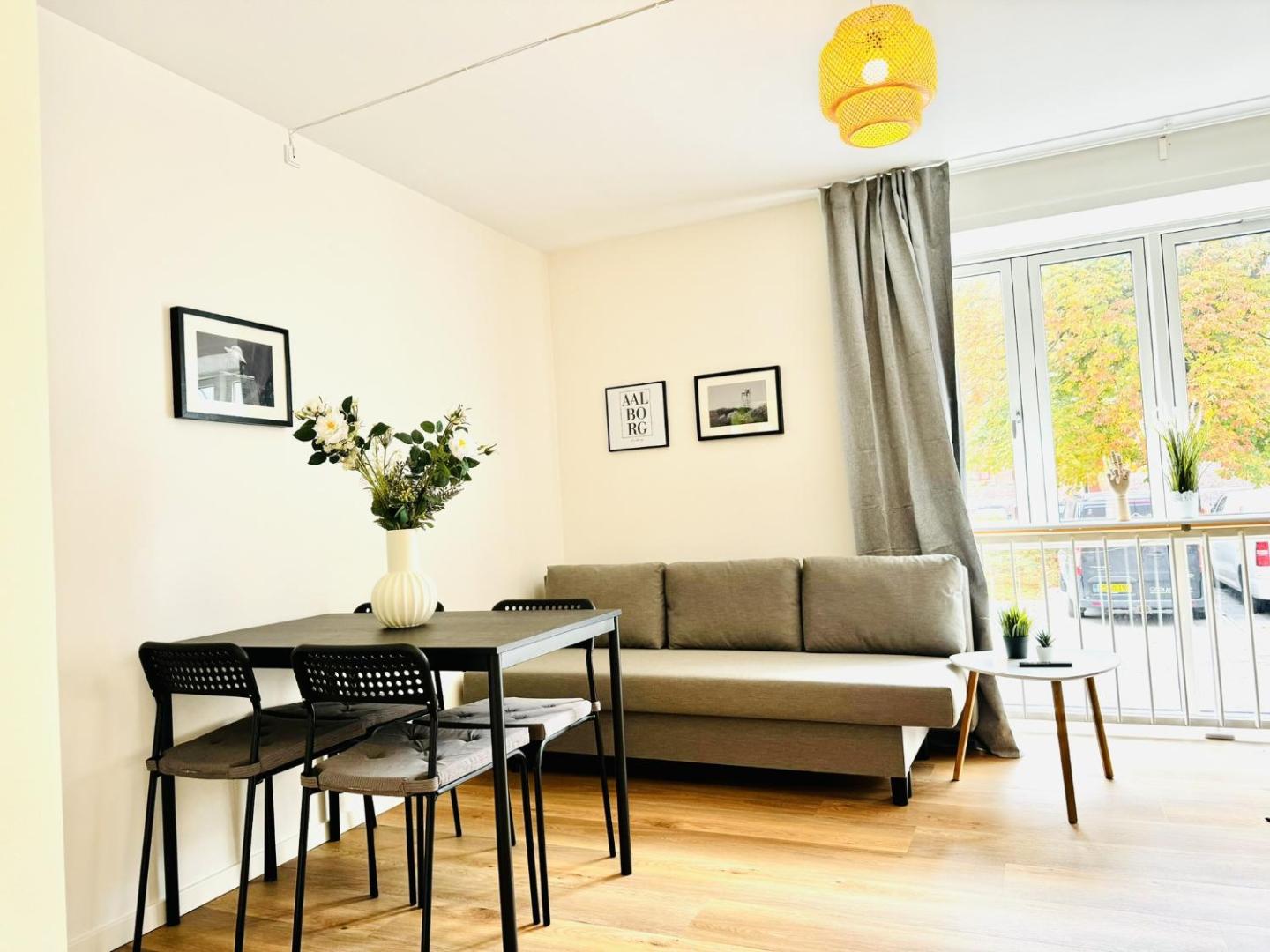 aday - Lollandsgade Studio Apartment Suite photo 8