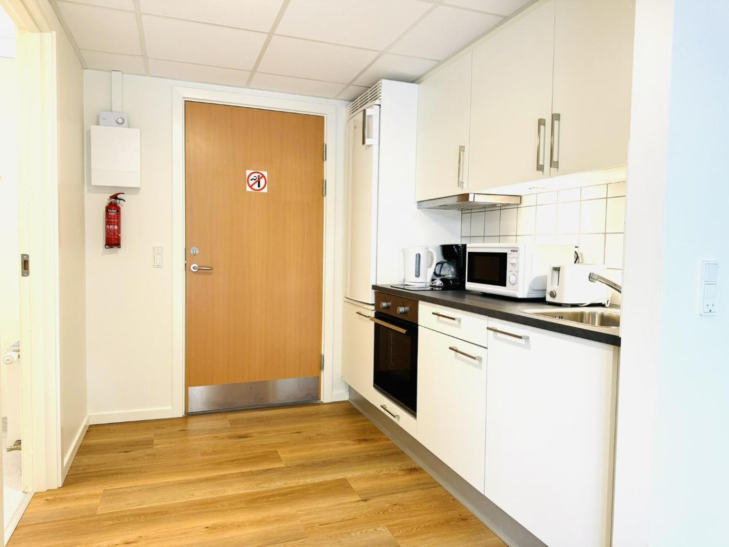 aday - Lollandsgade Studio Apartment Suite photo 10