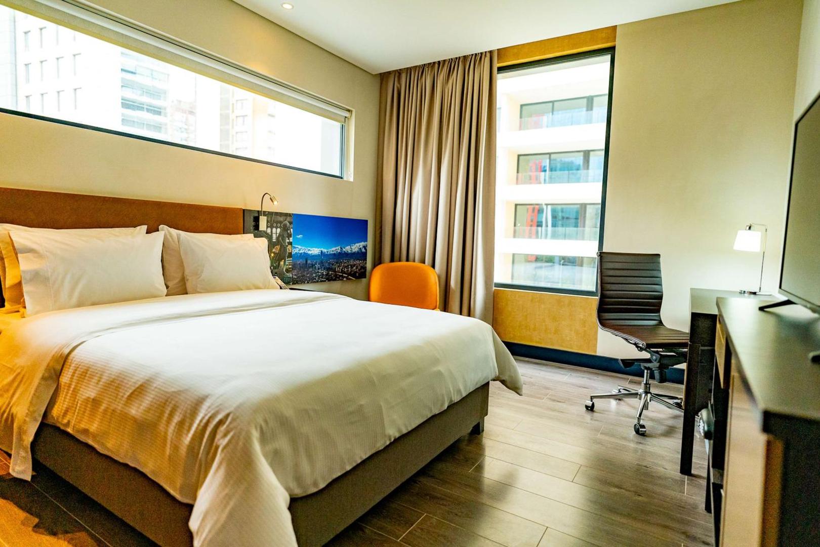 Fotografia 3: Hampton By Hilton Santiago Las Condes