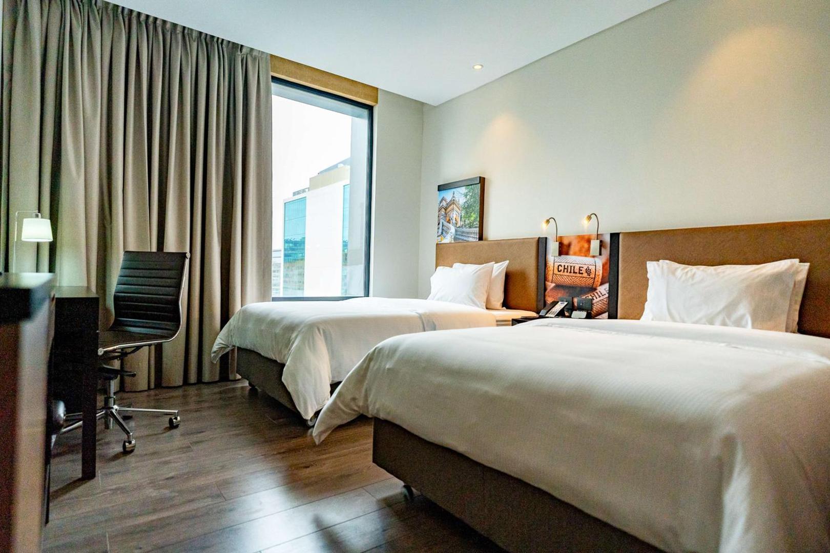 Fotografia 4: Hampton By Hilton Santiago Las Condes