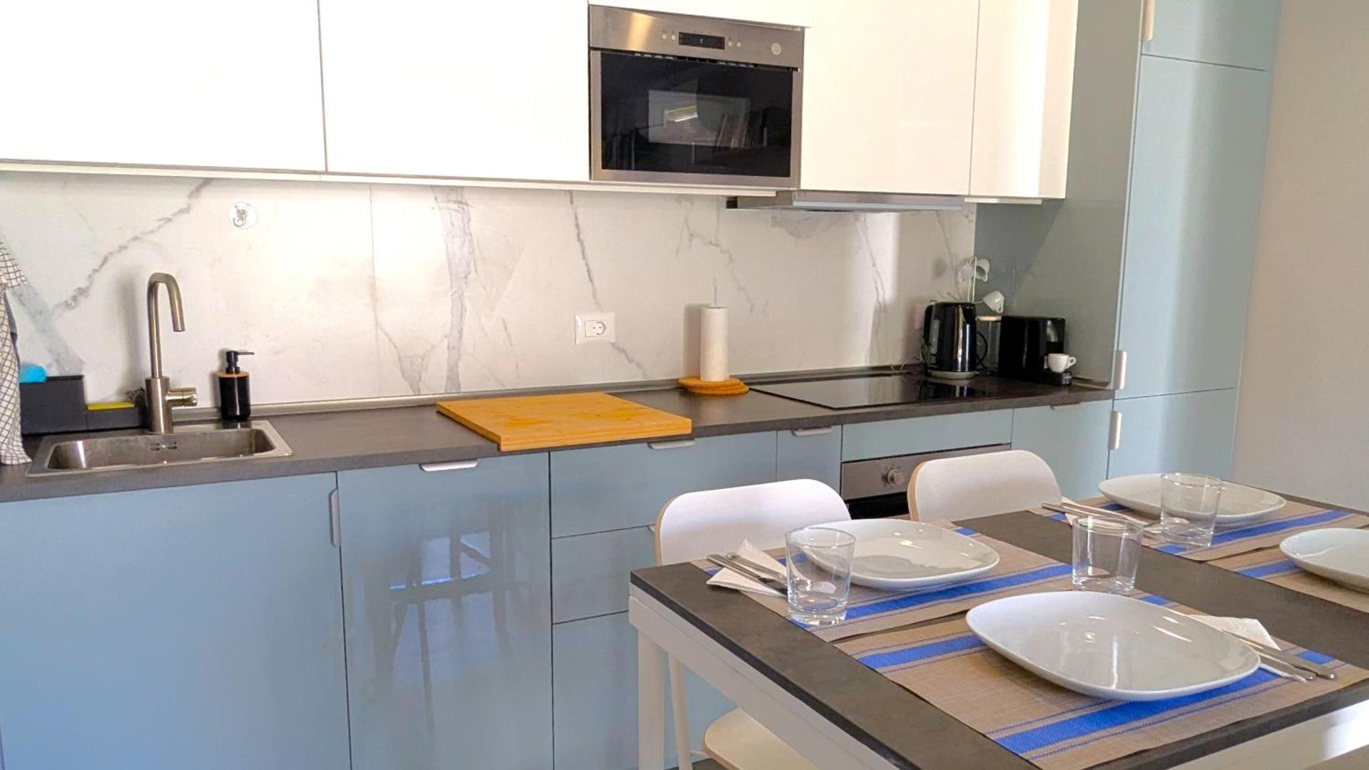 Pool level flat in Parque Santiago 1 photo 8