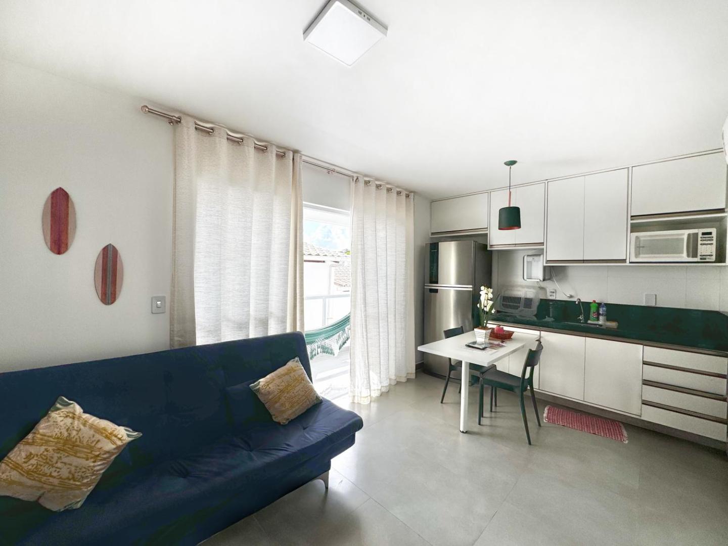 Фотография 3: Flat Maré 3 - 2da praia condomínio com piscina, Morro de Sao Paulo