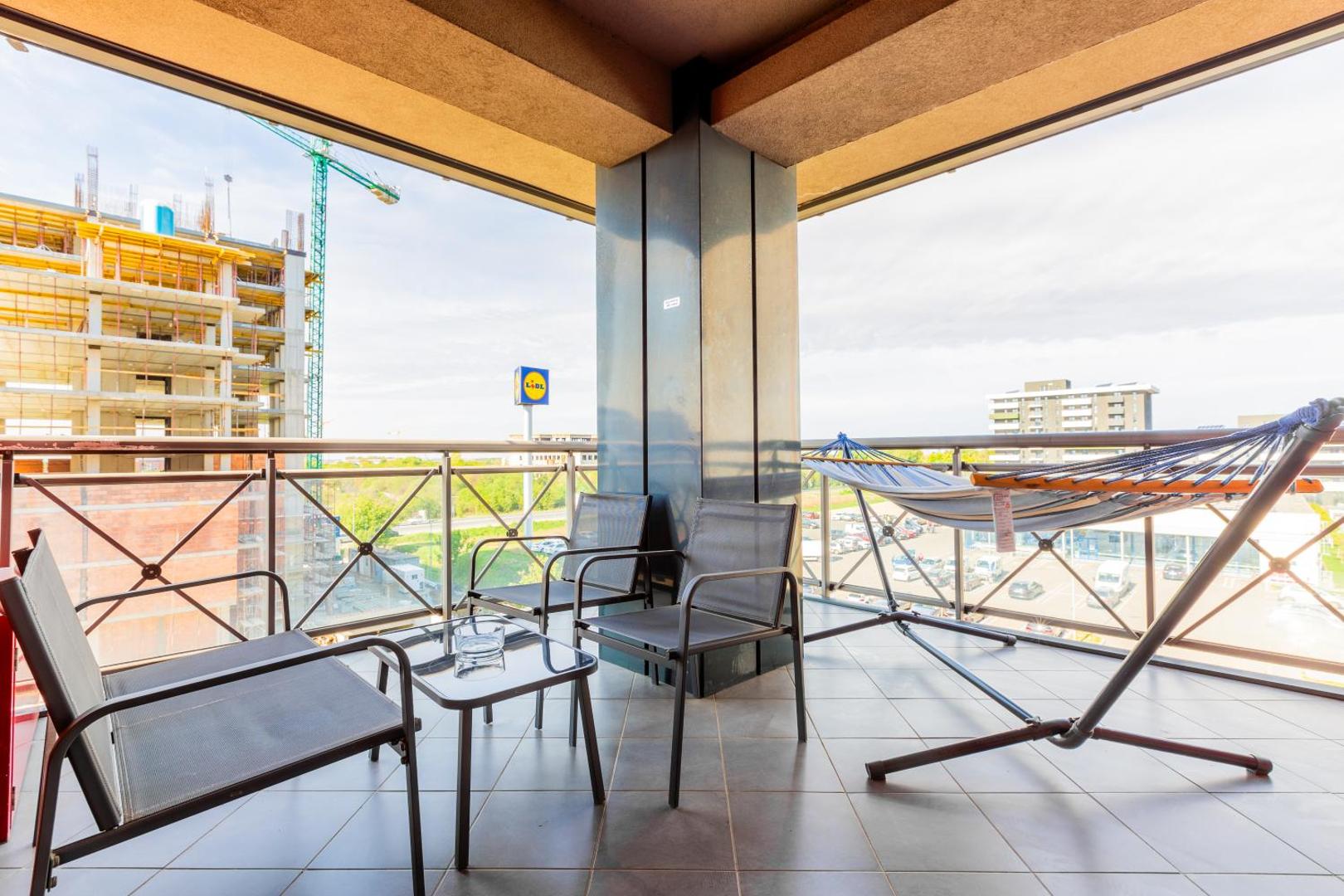 Fotografia 6: RING - Spacious DeLuxe Apartment, BIG Terrace, Plus FREE Underground Parking