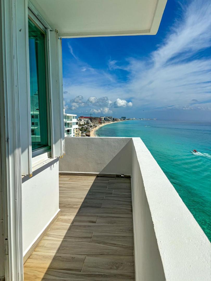 Foto 6: Condo in Cancun best view