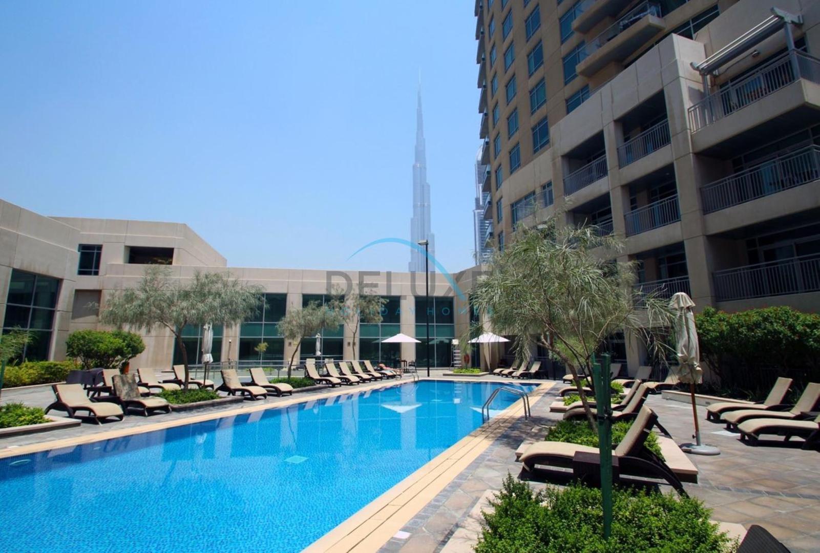 Foto 6: Chic Studio in Burj Views Podium, Downtown Dubai by Deluxe Holiday Homes