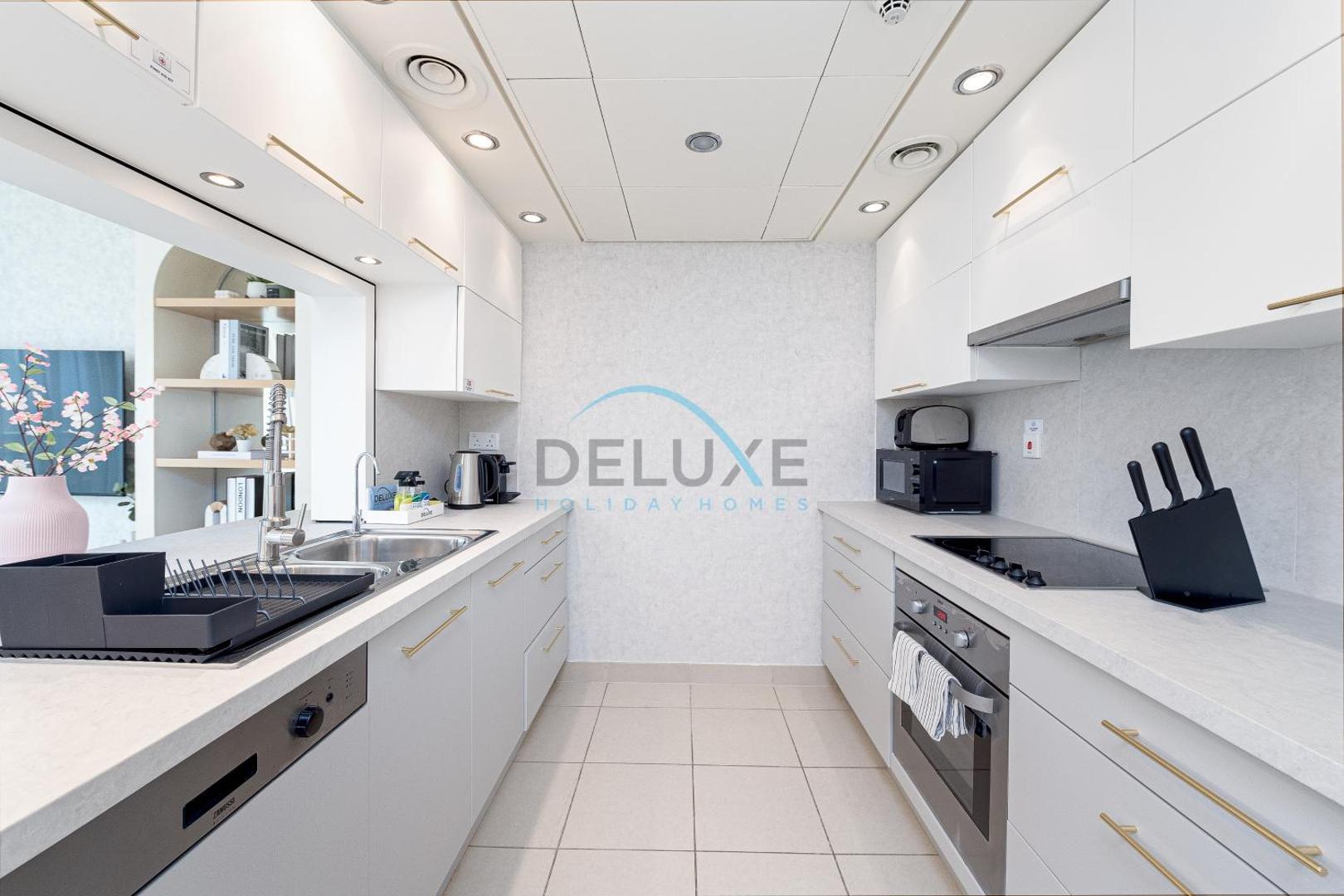 Foto 3: Chic Studio in Burj Views Podium, Downtown Dubai by Deluxe Holiday Homes
