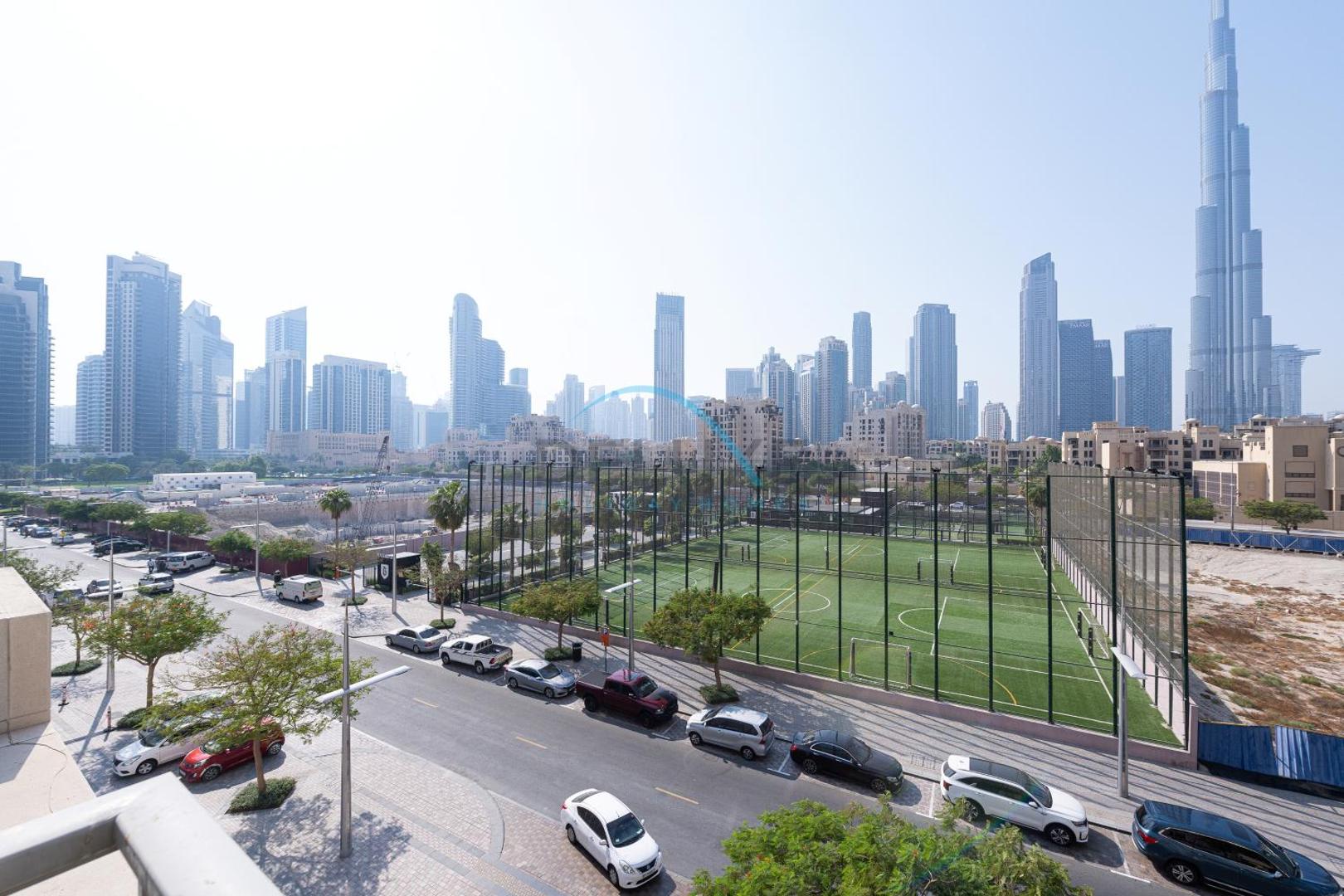 Foto 5: Chic Studio in Burj Views Podium, Downtown Dubai by Deluxe Holiday Homes