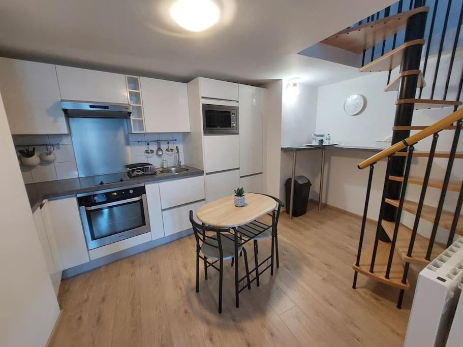Fotografie 6: Studio duplex