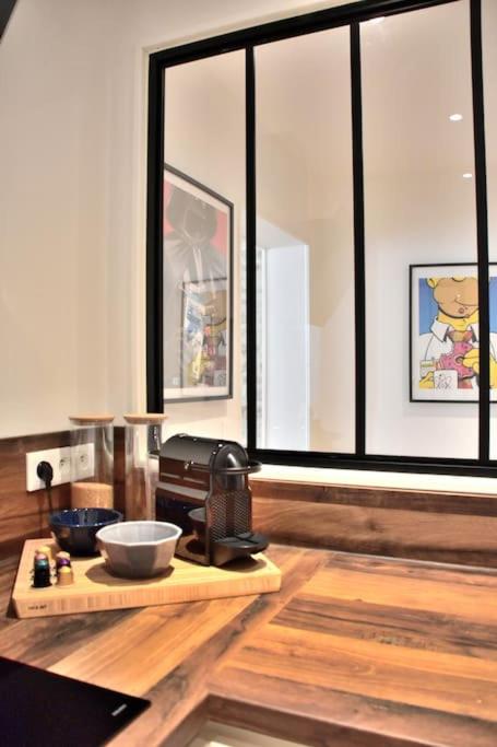 Hyper Centre - Élégant Appartement au Pied des Restaurants et Boutiquesの写真10