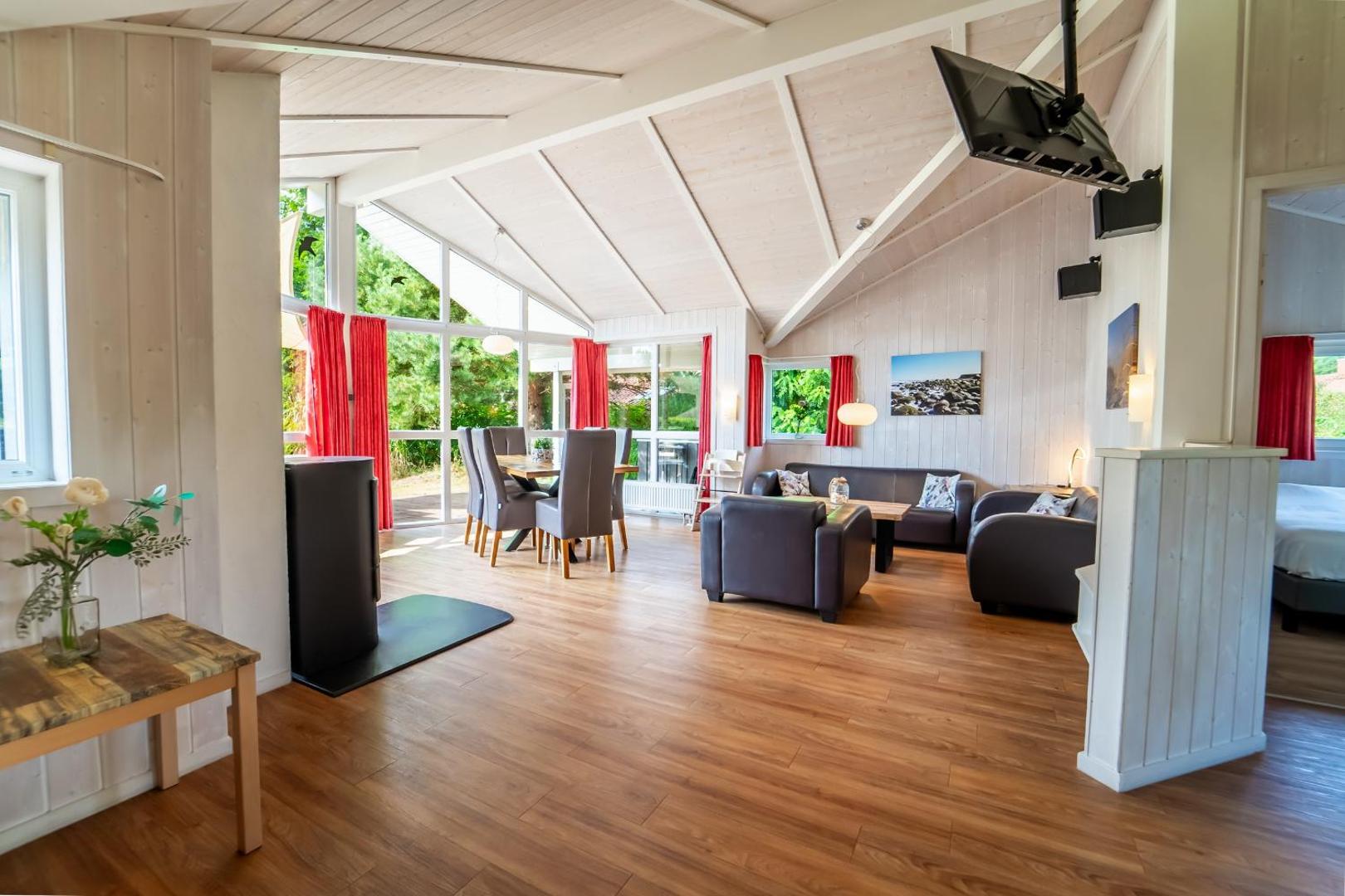 Billede 4: Strandblick - Dorf 1 Ferienhaus 11