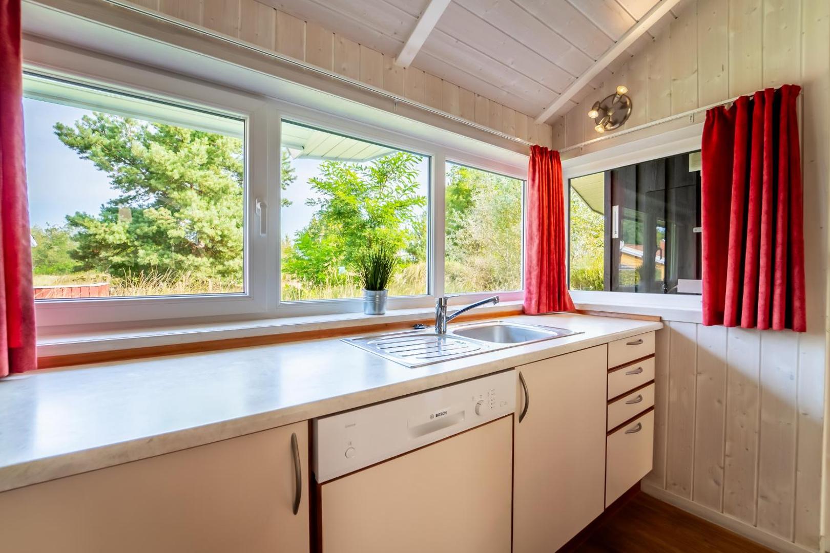 Billede 6: Strandblick - Dorf 1 Ferienhaus 11