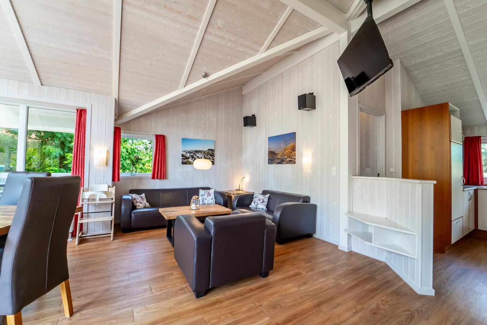 Billede 2: Strandblick - Dorf 1 Ferienhaus 11