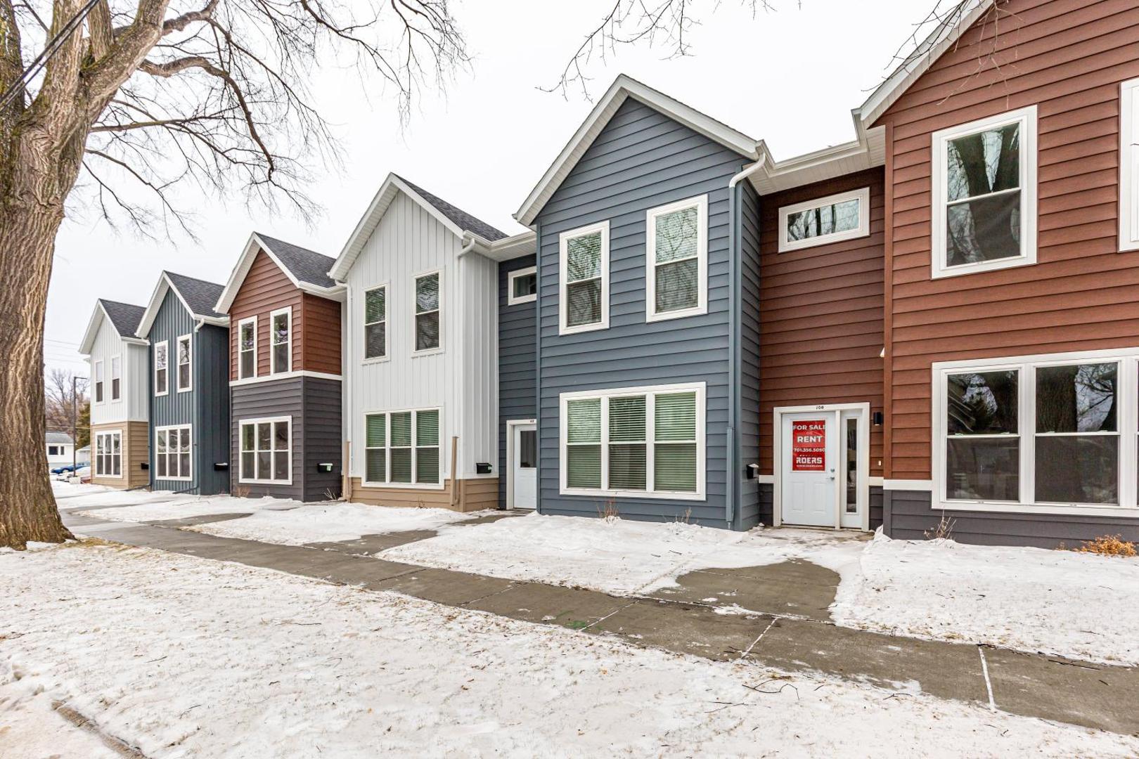Fotografie 10: NDSU Close #103 Relax and enjoy Fargo!