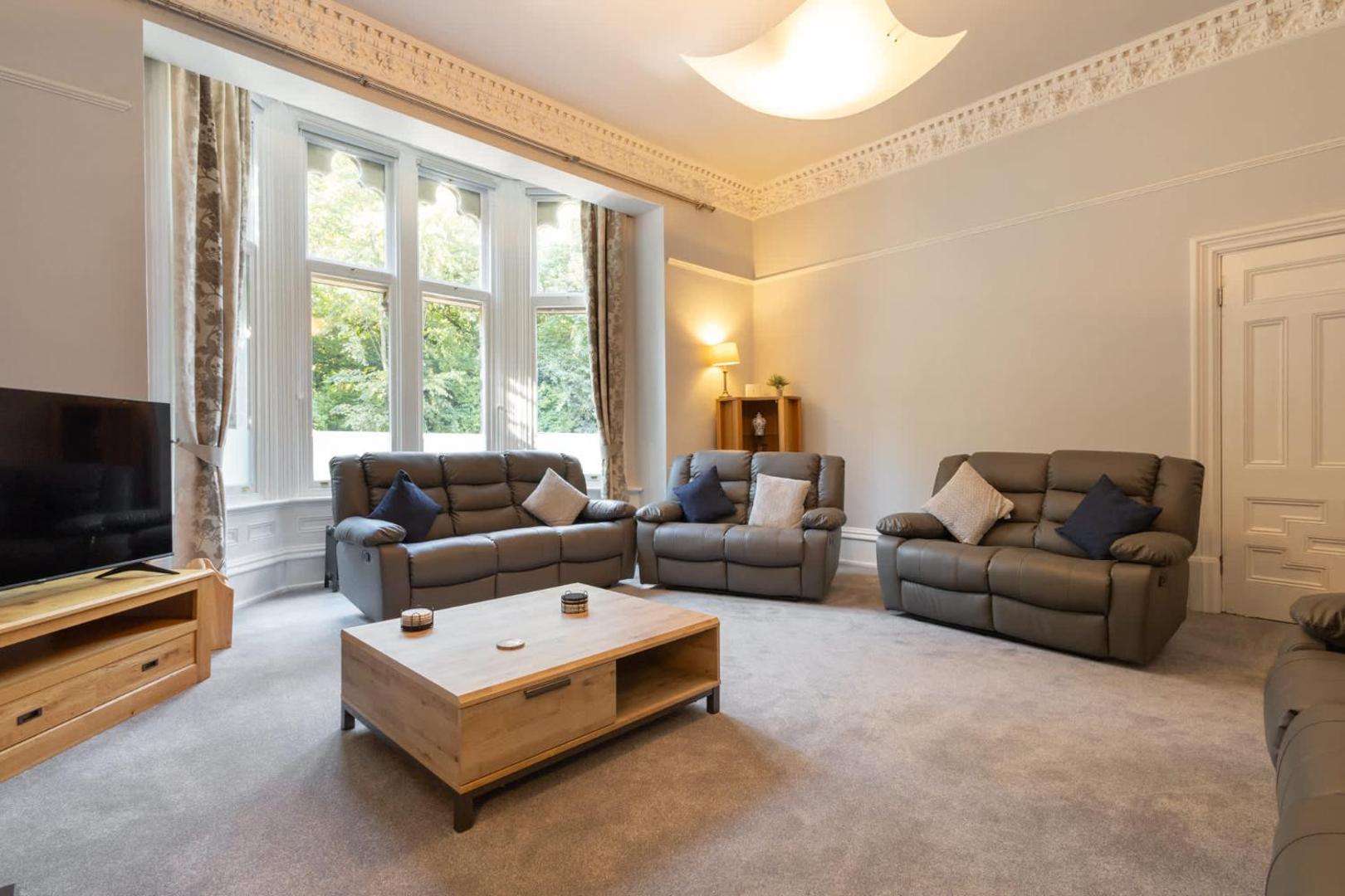 Φωτογραφία 10: Host & Stay - Chatsworth Townhouse I