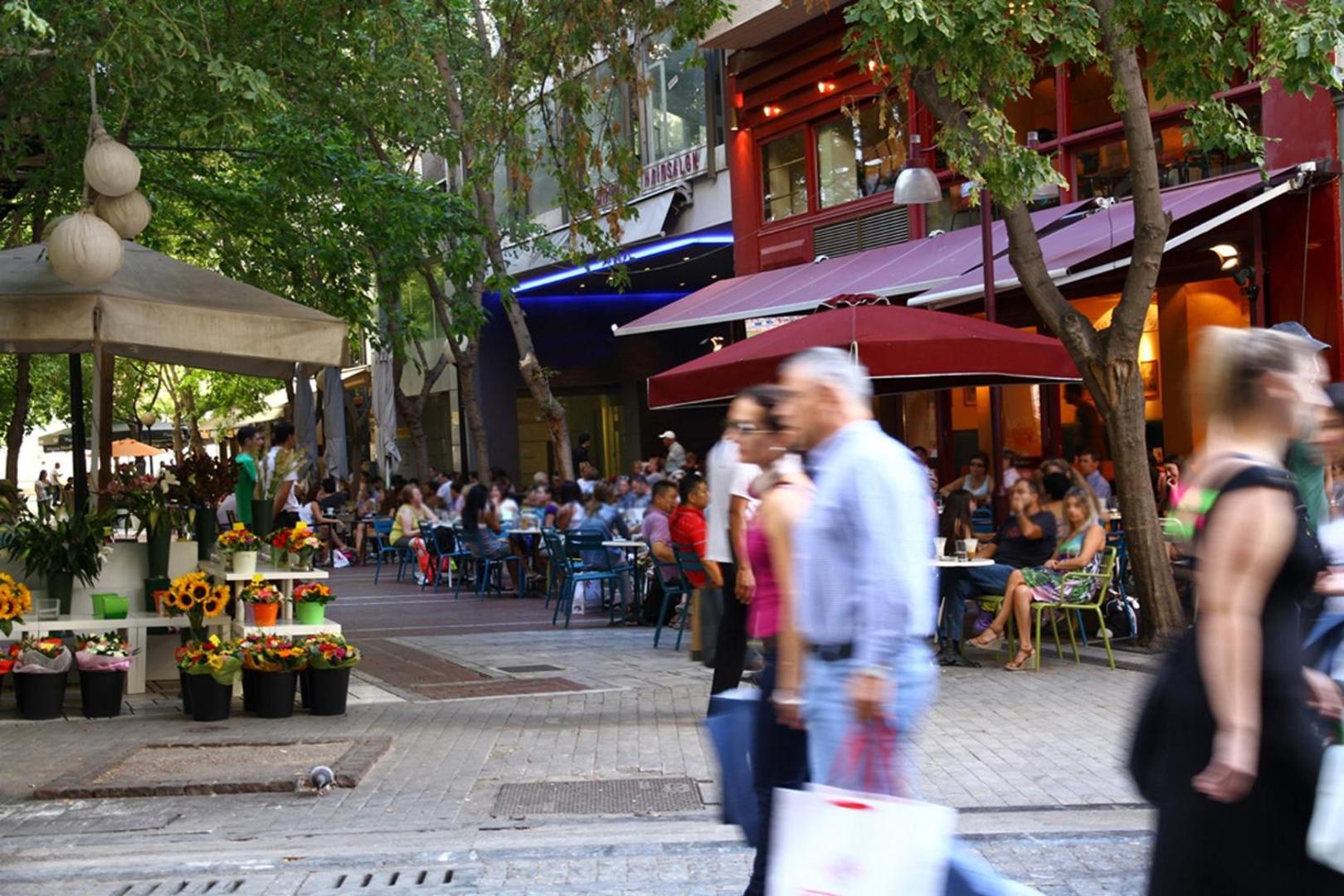 Bilde 10: Chic Studio in Athens Center
