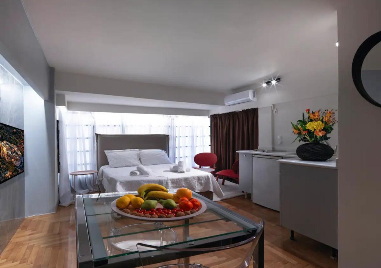 Bilde 4: Chic Studio in Athens Center