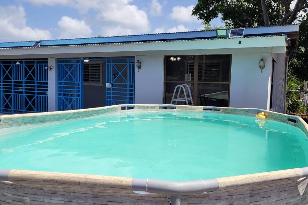 Fotografie 4: Container 2 with pool, free wifi, fully equiped